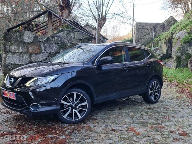 Nissan QASHQAI CX AUTOM — 2