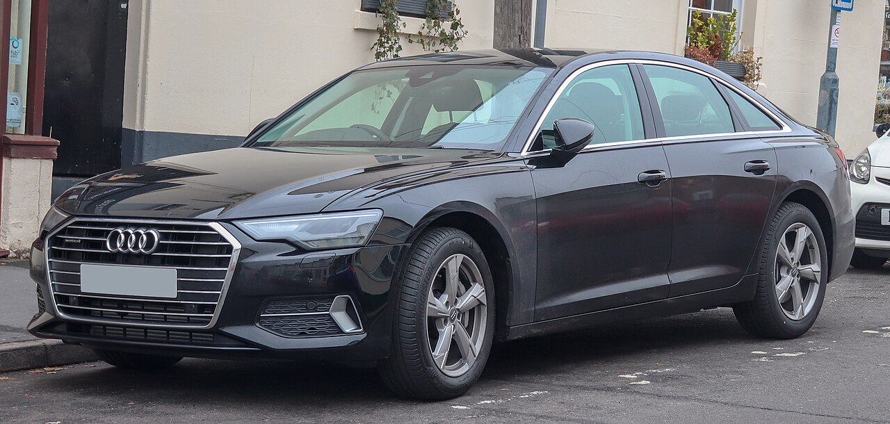 Audi A6 -GASOLEO -P
